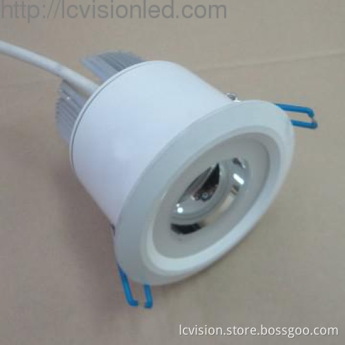 DIMMING 10W / 15W LUSTROUS LED RECESSED DOWN LIGHT 100~240V